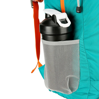 Men's Mountain Riding Backpack Ultra-light Multi-functional Leisure Foldable Backpack Large Capacity Travel Bag