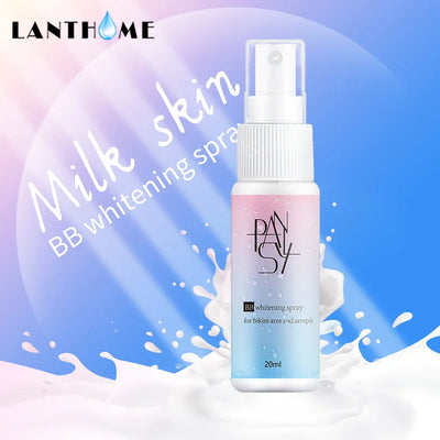 BB Whitening Spray Face Brightening Moisturizing BB Cream Face Foundation Nourishing Skin Care Beauty Cosmetics
