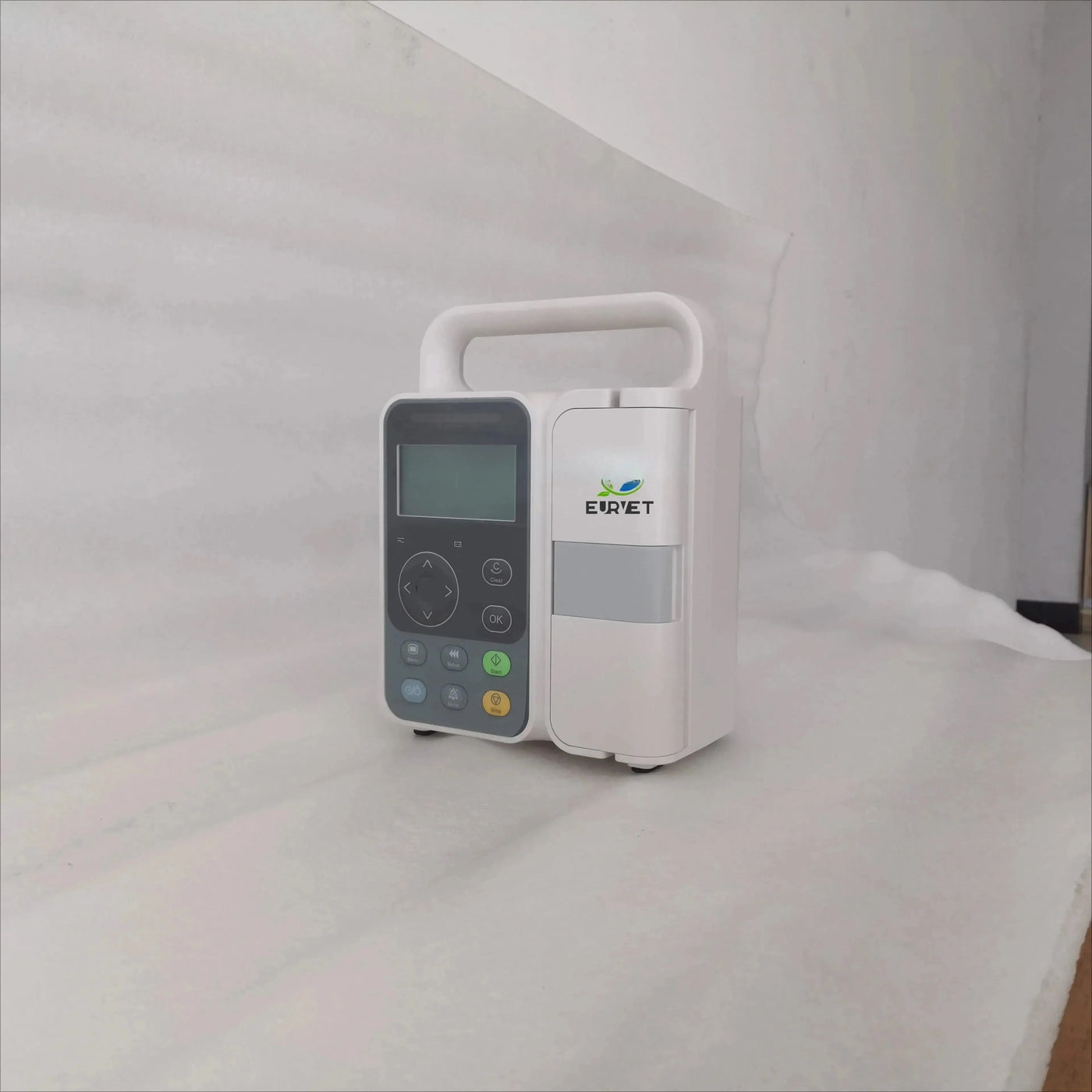 EUR PET Factory Veterinary Equipment Automatic infusio Pump Portable infusio Pump For Pets Clinic