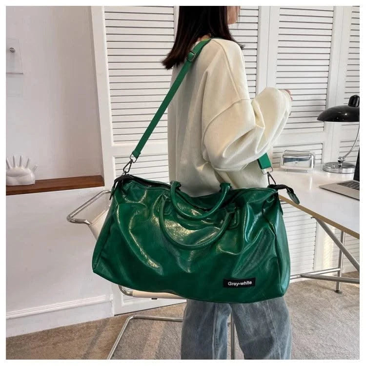 Travel Bags Fashion Men Large Capacity Organizer Handbags Women