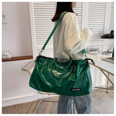 Travel Bags Fashion Men Large Capacity Organizer Handbags Women