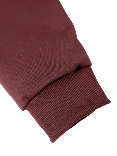 2025 Men Sweatshirts Spring Autumn Pullover Half Zipper Pullover for Male Hoody Outdoor Sweatshit Solid Color Stand Collar S-3XL