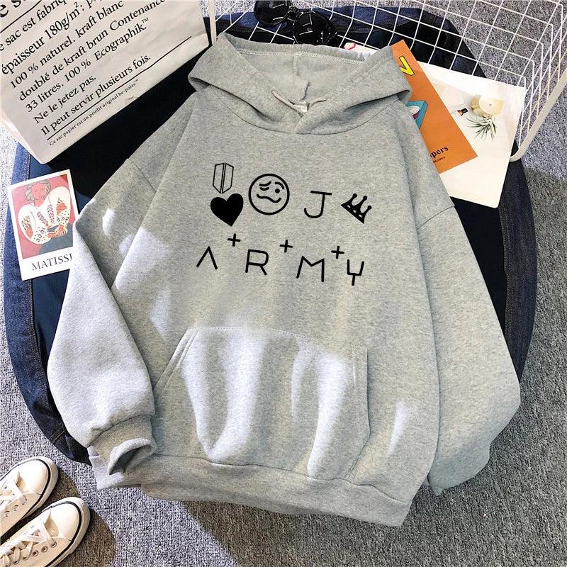 Women's Sweatshirts Autumn Winter Fashion Woman Simplicity Casual Versatile Hot Sales Pullovers Hoodies Style Sports Print Daily
