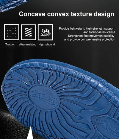 New Wrestling Shoe Fighting Boxing Wrestling Rubber Outsole Breathable Wear-resistant Shoes for Child Women Men Size 29-44