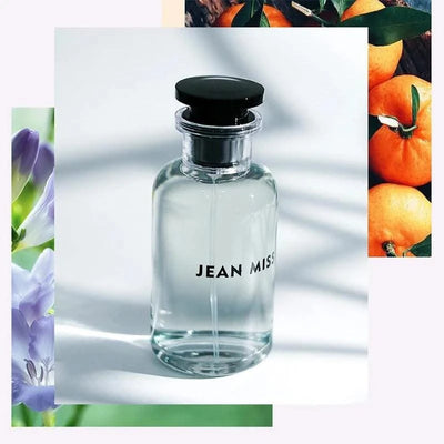 100ML Luxury Oriental Floral Fruity Perfume Spray,Sweet Alluring Woman Scent,Fresh Rose/Citrus/Cedar Fragrance,Long Lasting - Elanique