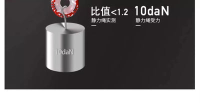 Φ:9mm-14mm,Static Ropes For Outdoor Climbing, High-Altitude Operation, Rapid Descent, Safety Rope, Various Specifications,P738