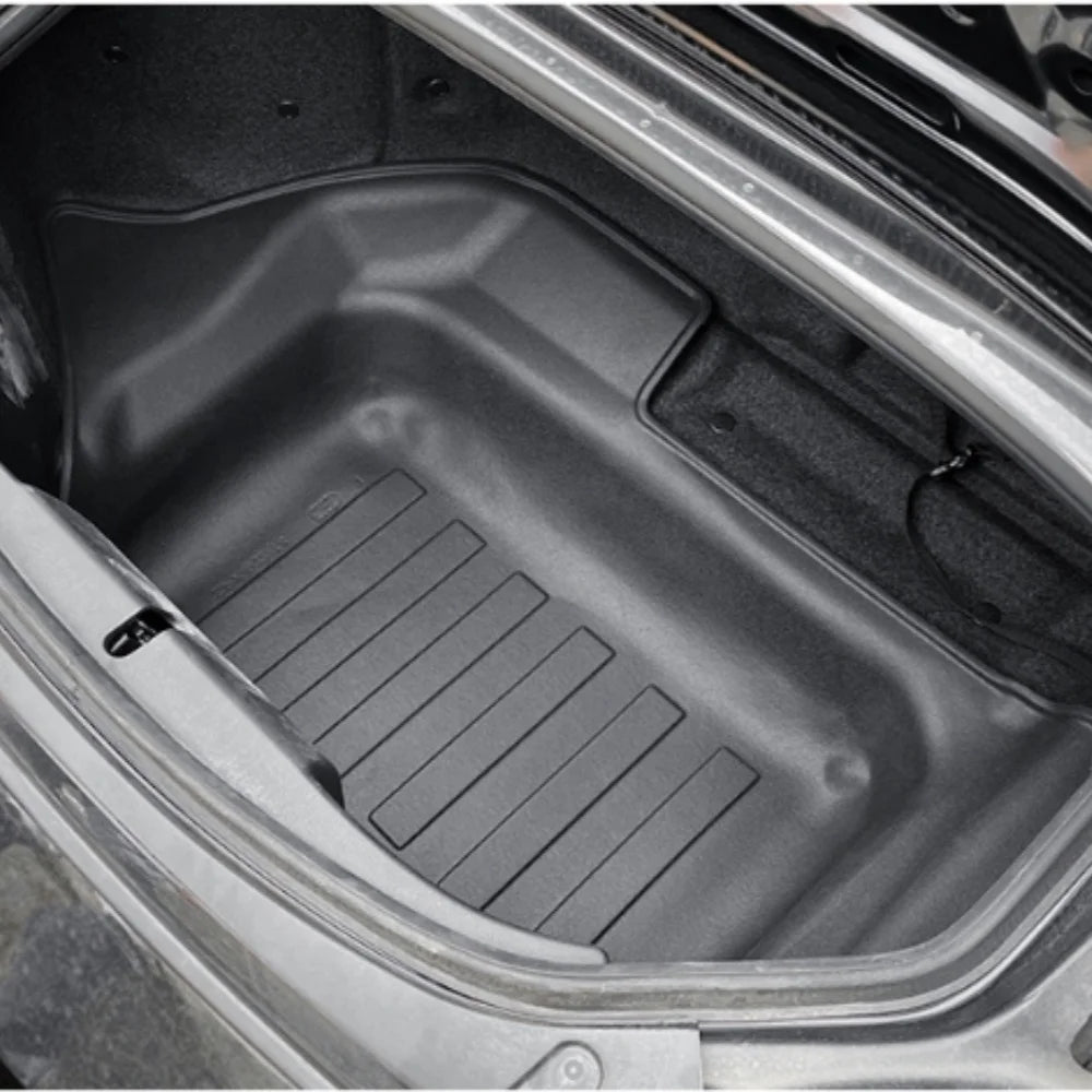 Car Floor Mats for Mazda MX-5 Miata MX5 MX 5 Mazda Roadster 2016-2024 Waterproof Protective Mat Car Interior Accessories