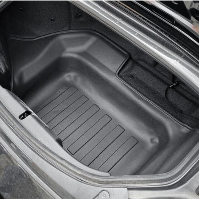 Car Floor Mats for Mazda MX-5 Miata MX5 MX 5 Mazda Roadster 2016-2024 Waterproof Protective Mat Car Interior Accessories