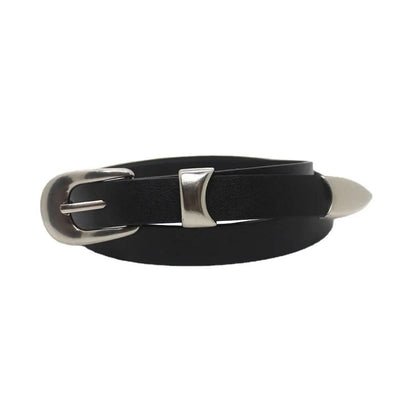 Genuine Leather  Fashion Women Belts |Pin Buckle |Jeans, Trousers
