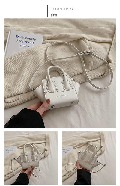 Designer Children's Handbag for Girl Messenger Bag Square Bag Kids Purses and Handbags Mini Crossbody Bag Coin Pouch for Girls