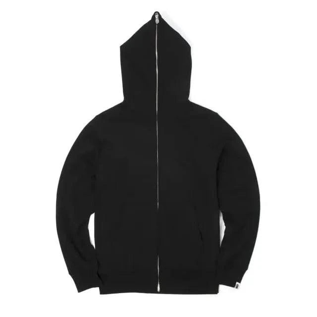 Zipper Hoodies Women/Men Fashion Long Sleeve Hooded Fleece Sweatshirt Hot Sale High Quality Casual Campus Streetwear Sportwear