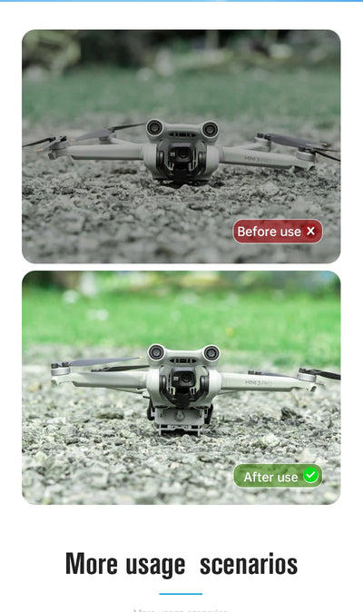 STARTRC Drone Airdrop System For DJI Air 3S/Mini 4 Pro/Mini 3/Mavic 3/Air 2S/Mavic 2/Mini 2 SE Air-dropping Thrower Gift Deliver