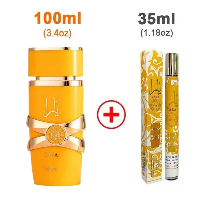 100ml Perfumes Luxury Long Lasting Fragrance Spray Floral Scent Eau De Parfum Women Perfume Mens Cologne High Quality Gifts