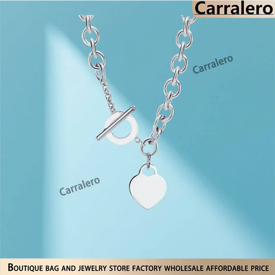 Luxury Fashion Ladies DFN Necklace Classic Design Party Anniversary Gift Multiple Styles of Necklaces Available