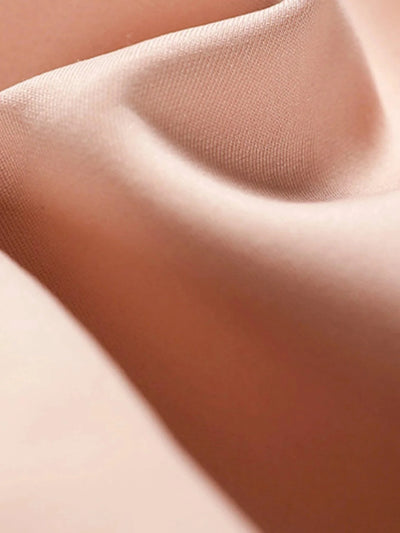Women's Strapless No Padding Seamless Front Button Bra Comfortable Smooth Underwear