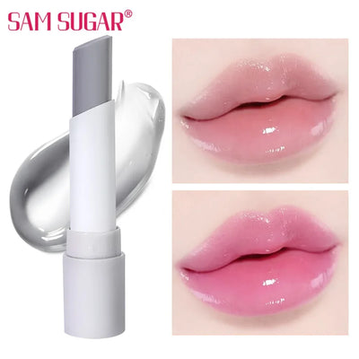 Juicy Moisturize Lipstick - Lasting Hydrate Anti-Crack Shine Texture Plump Brighten Lip Balm No Fading Fengne Cosmetics