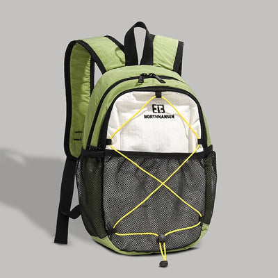 Outdoor leisure and sports backpacks. They are lightweight backpacks suitable for travel, cycling, hiking, and mountaineering, w