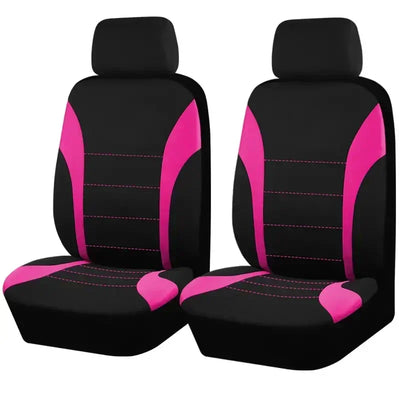 Seat Covers 9pcs Set Car Cushion Auto Accessories Seat Protect Five-Seat Universal Black Gray Blue Red