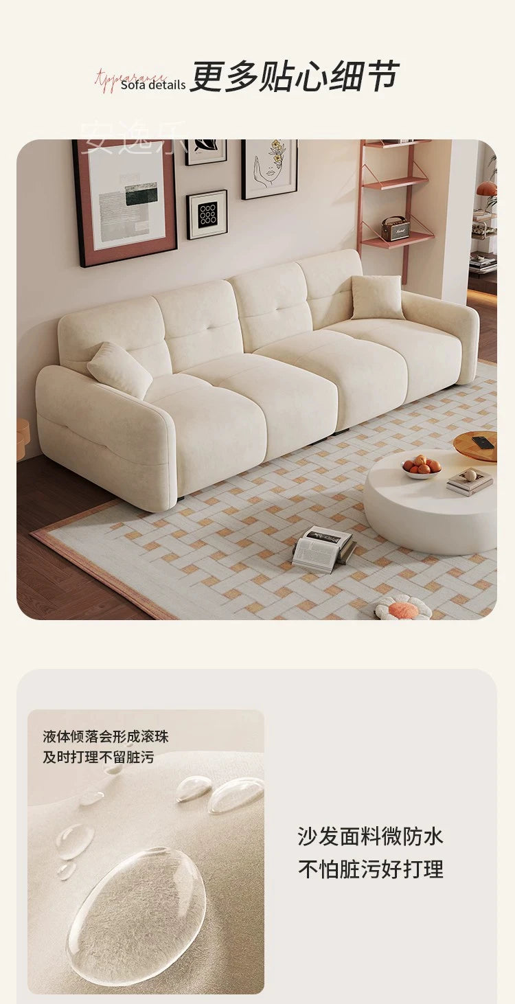 Sofa Cozy European Luxury Designer Sofa Modern Loveseat Sofabed Recliner Stylish Furniture Ultimate Comfortr Home Decoration