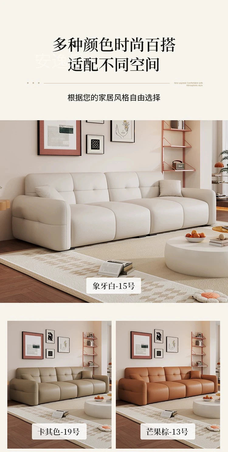 Sofa Cozy European Luxury Designer Sofa Modern Loveseat Sofabed Recliner Stylish Furniture Ultimate Comfortr Home Decoration