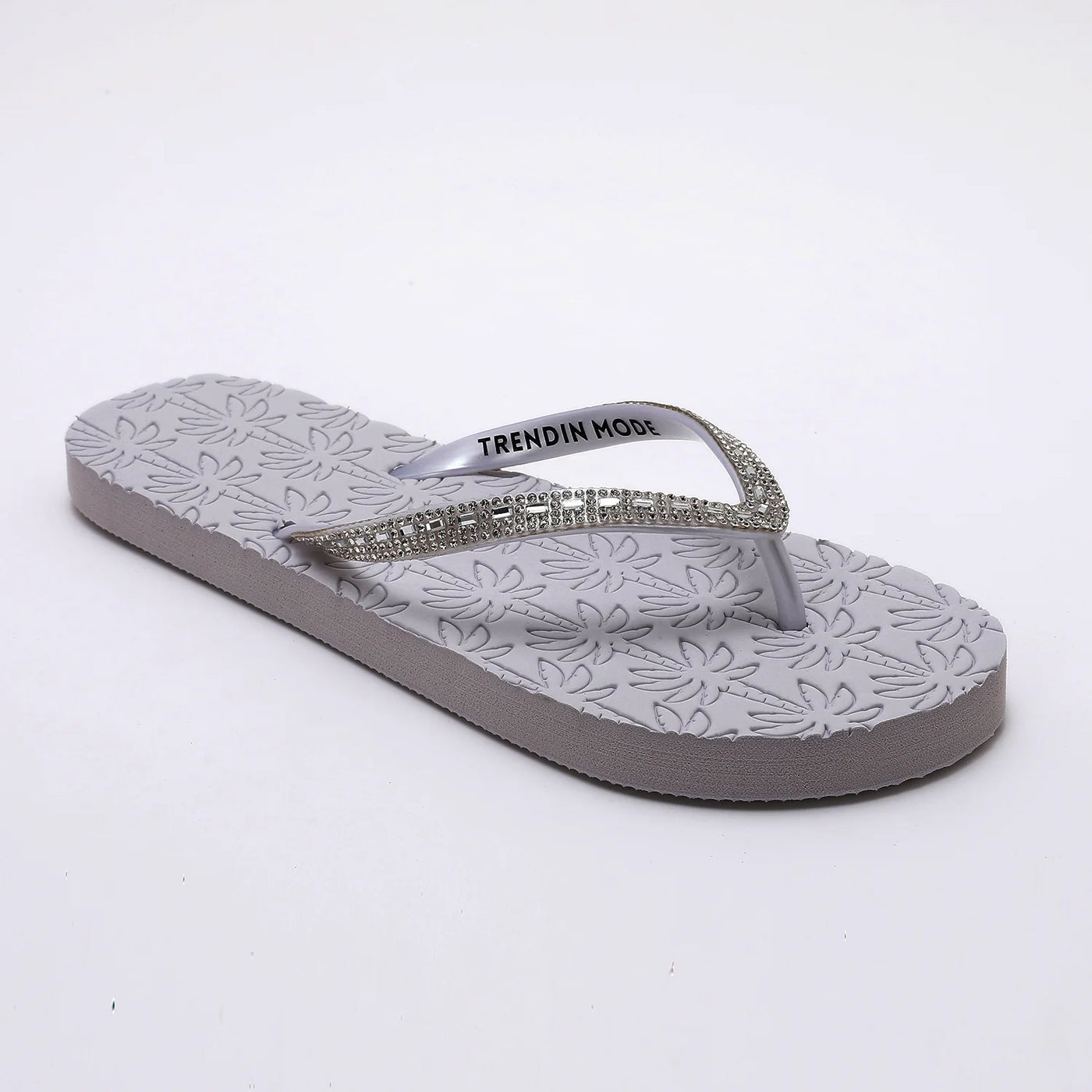 Women's Flip Flops Lightweight and Soft Footbed, Thin Strap Beach Sandal