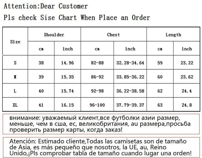 Women's red T-shirt LOS ANGELES Casual Round Neck short Sleeve Tops