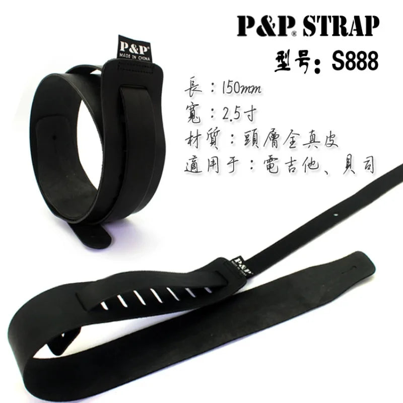 Guitar Straps, Leather, Electric Guitarstraps, Shoulder Strap, Bass Strap Guitar Straps