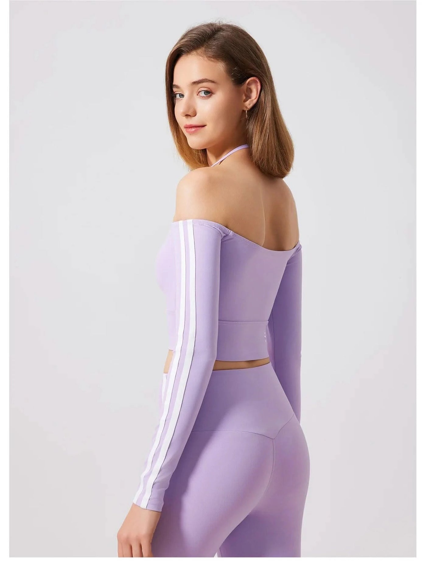 Yoga Tops for Women Long Sleeve Workout Shirts