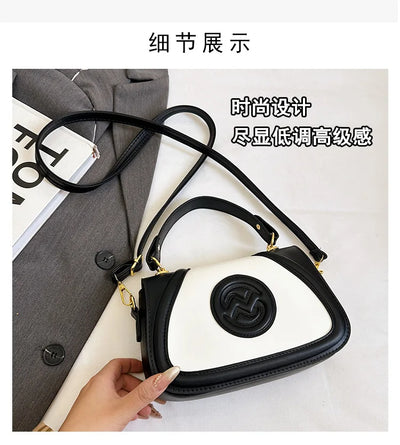 2025 Designer Handbag for Women - Premium Textured Shoulder Bag, Fashionable Crossbody & Top Handle Tote for Work & Daily