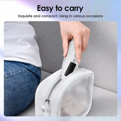 Neck Face Beauty Device Vibration Massage Personal Care Tools Improve Neck Lines Home Use Face Lifting Machine 7 Modes 3 Levels