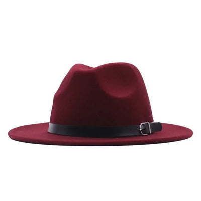 Women's fedora hat 7cm Jazz hat Fashion bow hat Peach heart hat Big brim Jazz fedora hat Men's Peaked cap sombrero hombre