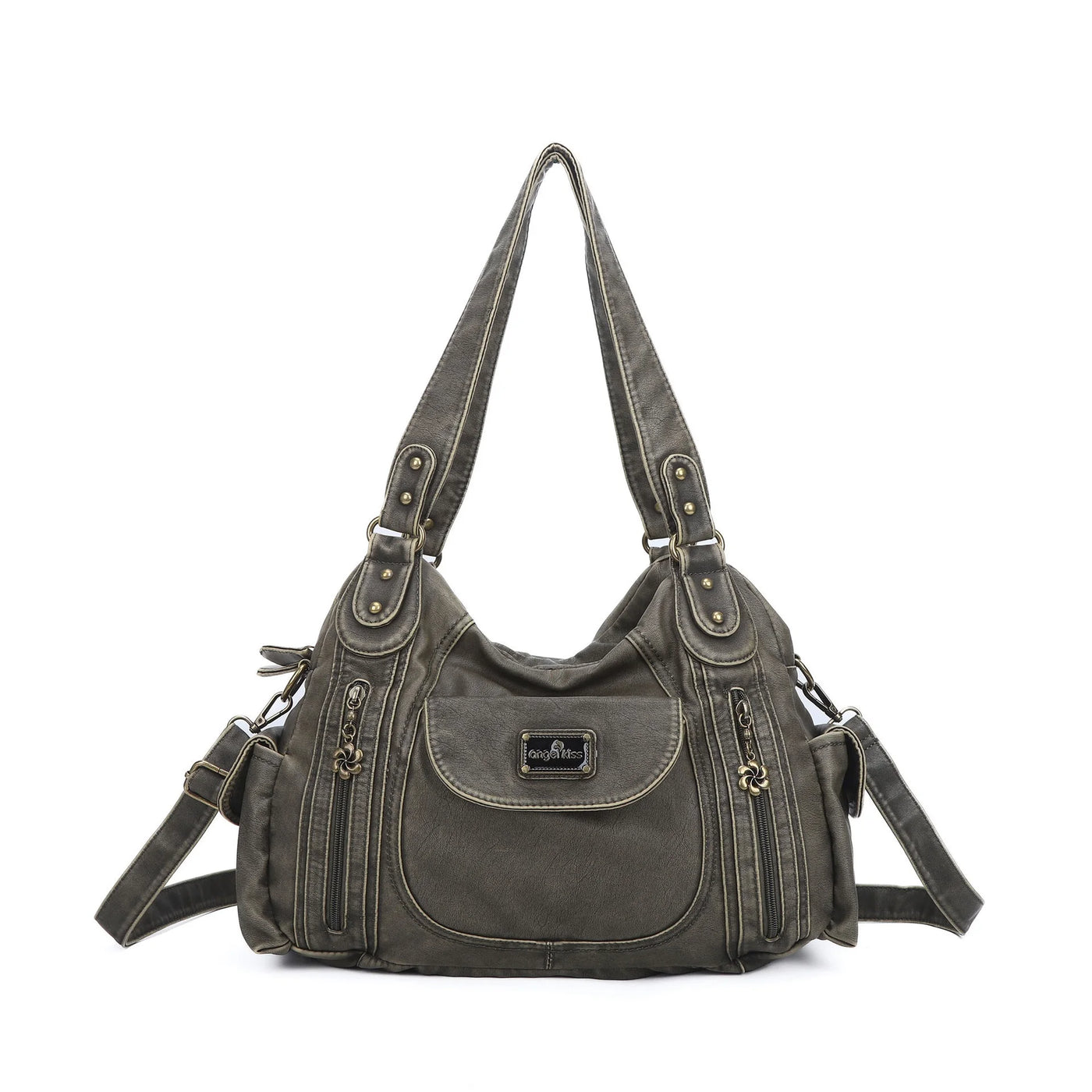 Fashion Women Hand Bag Designers Luxury Handbags Women Plaid Shoulder Bags Female Top-handle Bags Large Purse Hobos