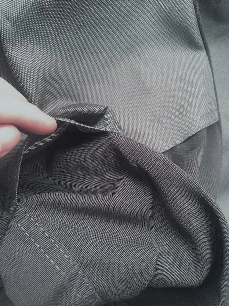 Work Trousers Working Pants For Men Cargo Pants Men Workwear Multi-pocket Outdoor Hiking Joggers Pants Functional Pockets Pants