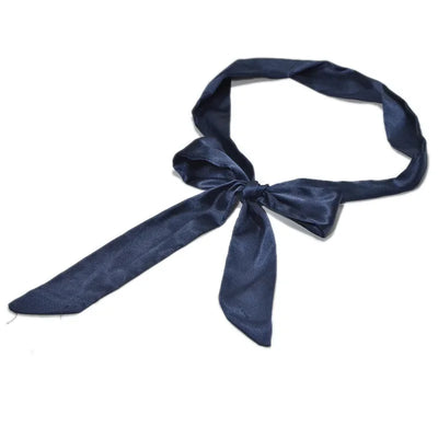 Light satin belt Dresses up for wedding can ware as scarf and hairband