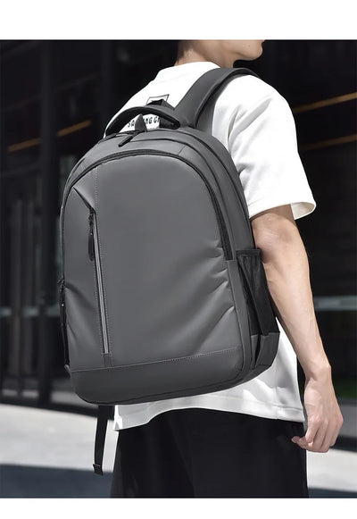 Casual Bags For Men Luxury Designer Commuting Backpack With Large Capacity Leisure Travel  Computer Bags Student Shoulder Bags