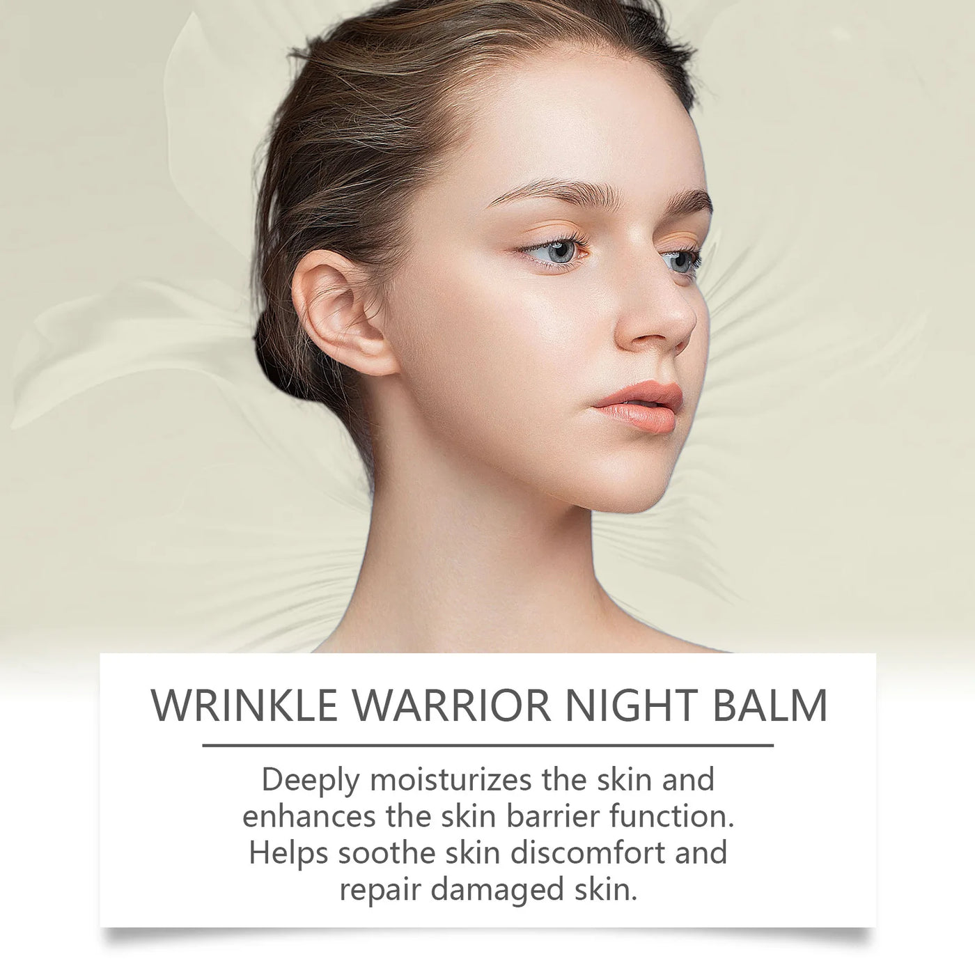 Facial Firming Night Cream Improve Brighten Keep Lifting Oil Control Shrink Pores Deeply Nourish Vitamin Face Moisturizing Cream