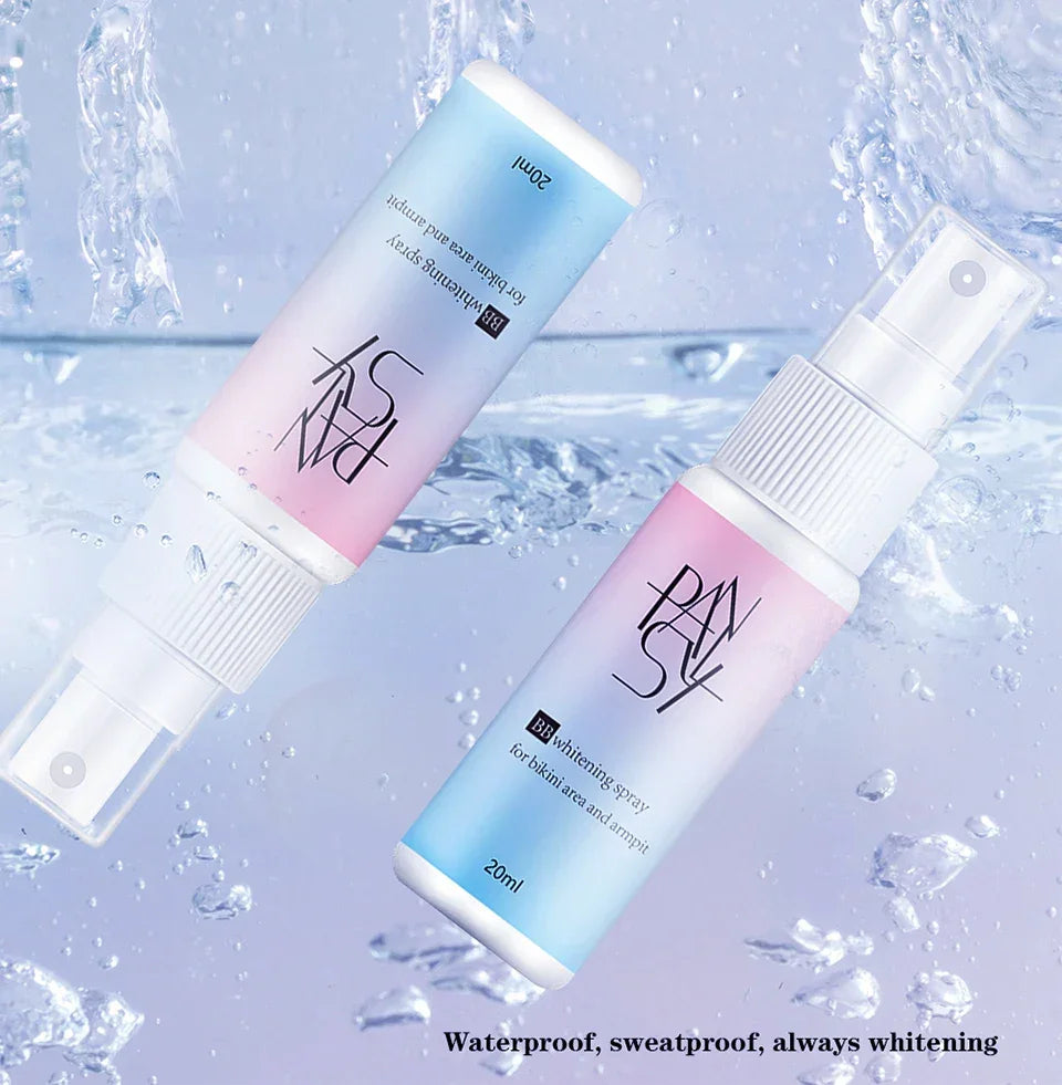 BB Whitening Spray Face Brightening Moisturizing BB Cream Face Foundation Nourishing Skin Care Beauty Cosmetics