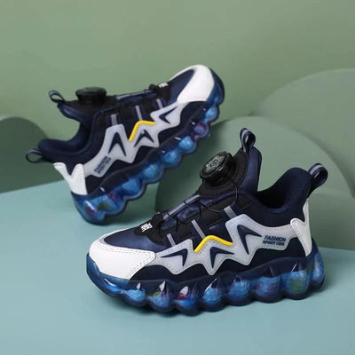 Children Shoes Boys Sneakers Spring School Sports Running Tennis Shoes for Boys New Design Kid Sneakers 6-12 Years