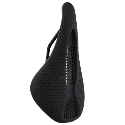 3D Printed Bicycle Saddle Comfortable Shock Absorption Saddles Ultralight Hollow-Out Breathable Bicycle Seat Bicycle Accessories