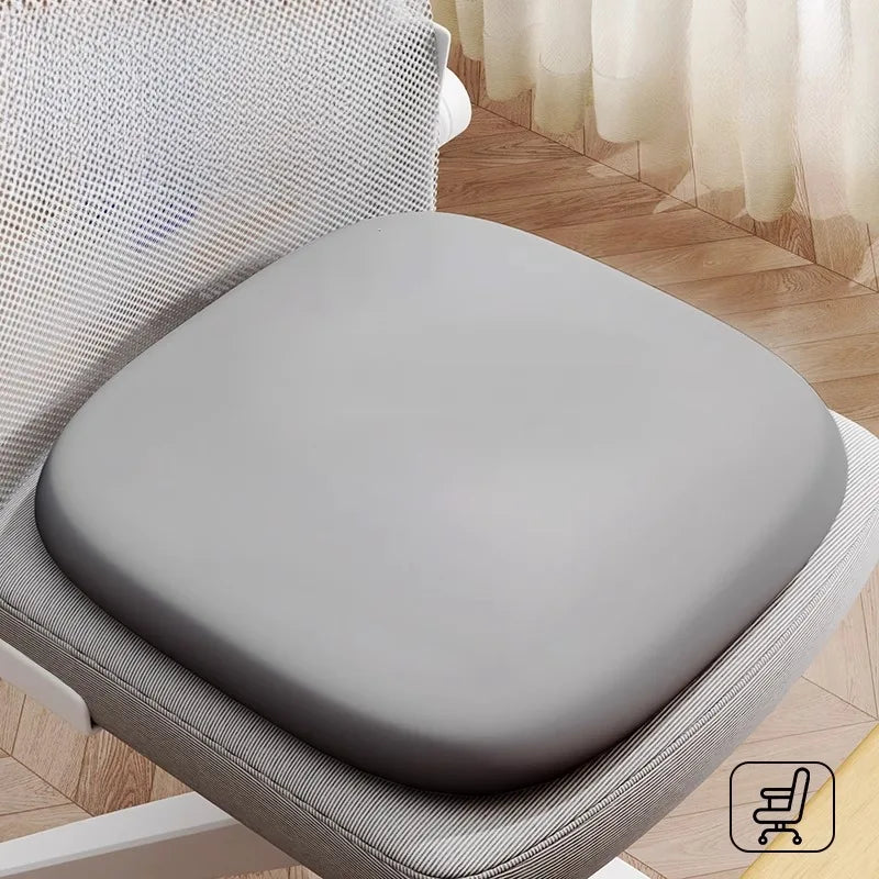 Memory Foam Car Seat Cushions With Lumbar Support Are Suitable for Car And Office Seat Cushions Providing A Cool And Breathable