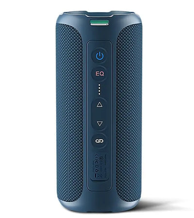 Bluetooth Speaker Wireless,IP67 Waterproof Portable Speaker with Lights,40W Loud Stereo Sound, TWS Pairing, BT5.3, Camping/Home
