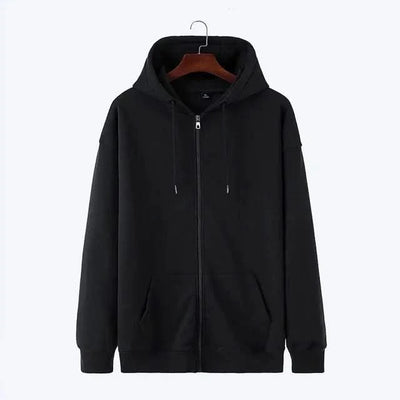 Zipper Hoodies Women/Men Fashion Long Sleeve Hooded Fleece Sweatshirt Hot Sale High Quality Casual Campus Streetwear Sportwear