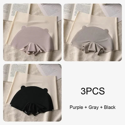 Women's Underwear Woman Shorts Shorty Female Boxer Shorts Under the Skirt Sheathing Panties Short Briefs Tight Underpants Boxers