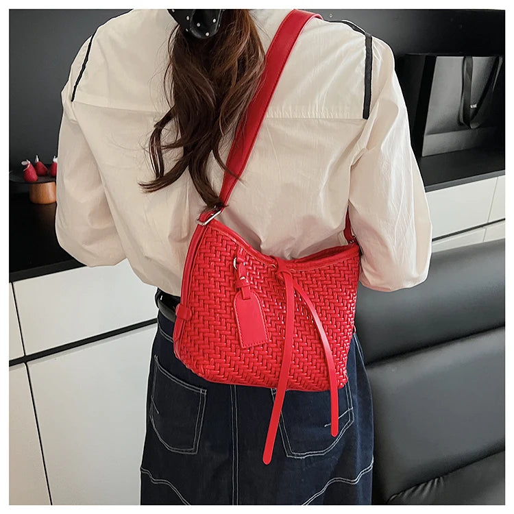 Popular Crossbody-Bag Handbags Leather Tote Bags By Famous Designer For Ladies Elegant Design Luxury Touch