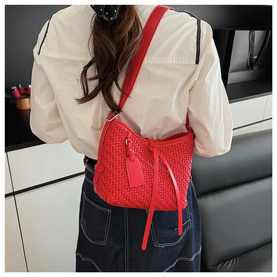 Popular Crossbody-Bag Handbags Leather Tote Bags By Famous Designer For Ladies Elegant Design Luxury Touch