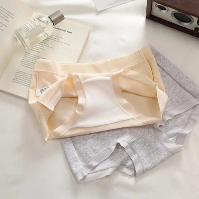 Boxer Woman Boxers Fashion Sexy Panties Set Pack Briefs Panties Women Underwear for Women Women's Lingerie Cotton Women's Shorts