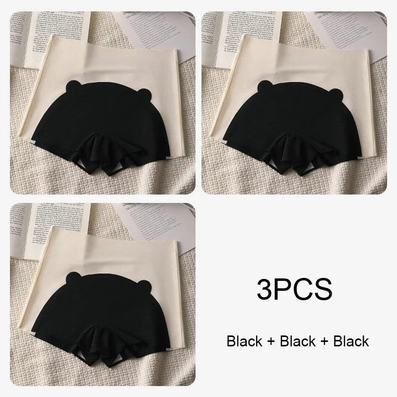 Women's Underwear Woman Shorts Shorty Female Boxer Shorts Under the Skirt Sheathing Panties Short Briefs Tight Underpants Boxers