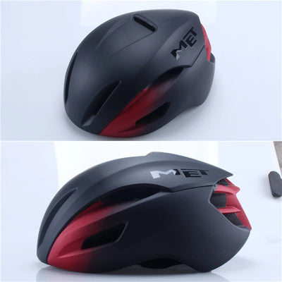 MET Manta Men's Cycling Helmet Bike Outdoor Sports Speed Skating MTB Safely Mountain Road Helmet Bicycle Riding Helmet Casco