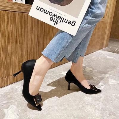 Elegant High Heels Women's Shoes | Sandals