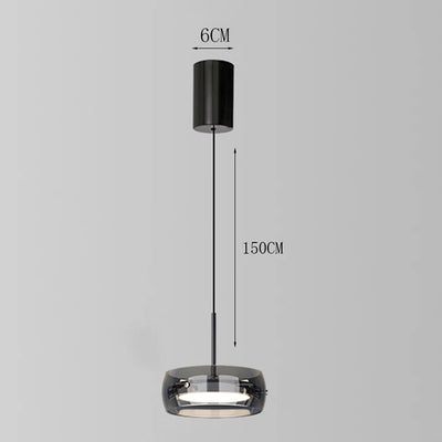 Modern home decor ring led lights pendant light lamps for living room Chandeliers for dining room hanging light indoor lighting